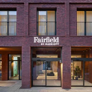 Fairfield By Marriott Nordhavn Kopenhagen
