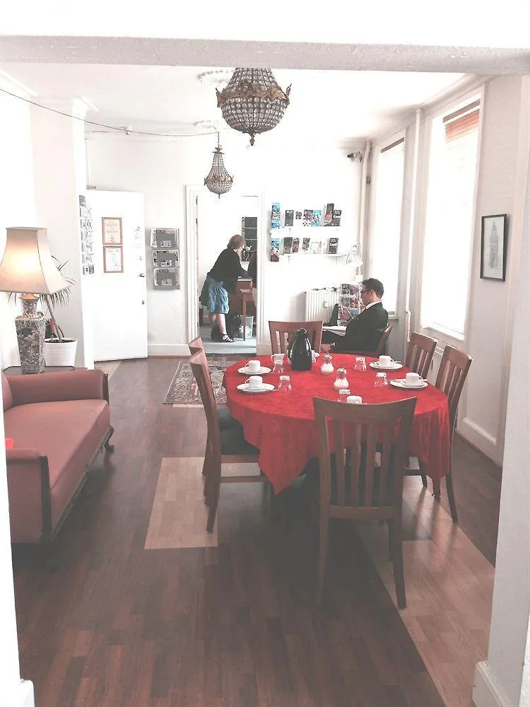 Hotel Windsor Kodaň 2*,  Dánsko
