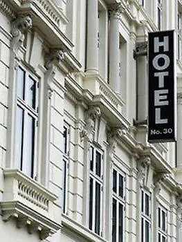 Hotel Windsor Kodaň Dánsko