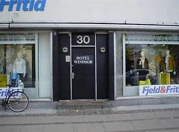 Hotel Windsor Kodaň
