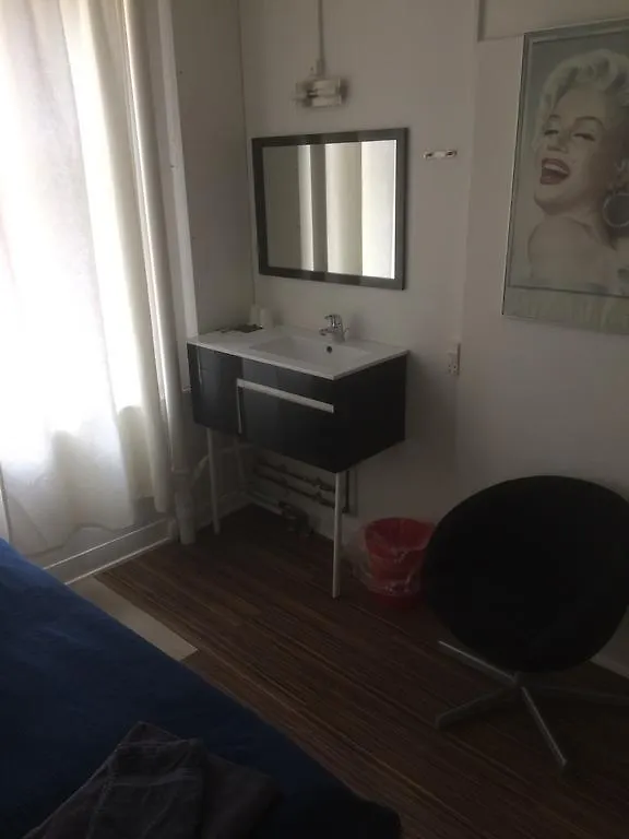 Hotel Windsor Kodaň