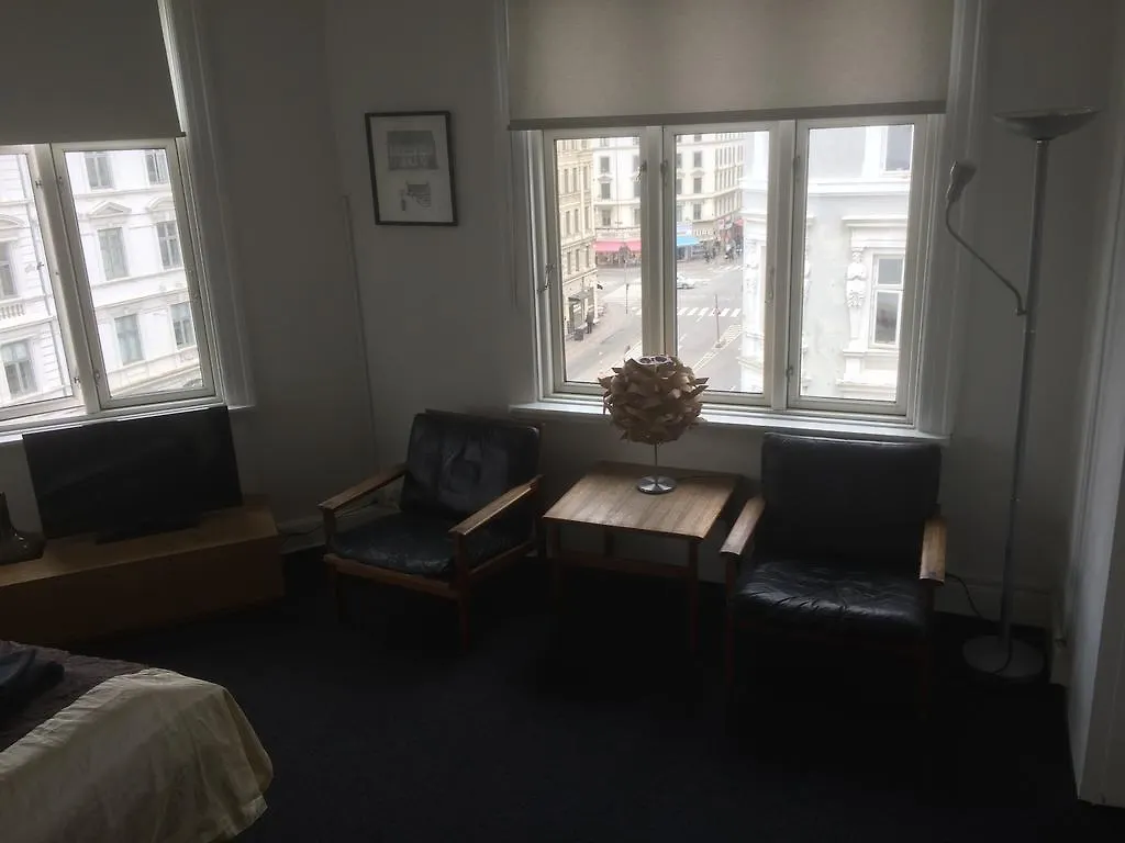 Hotel Windsor Kodaň