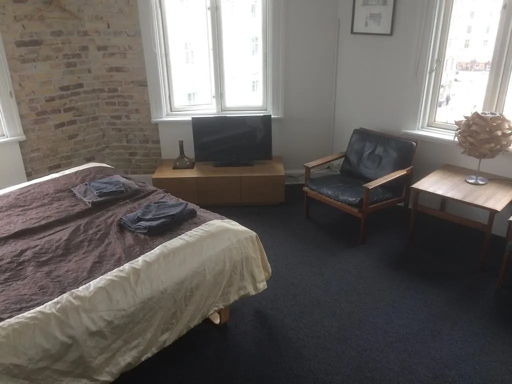 **  Hotel Windsor Kodaň Dánsko