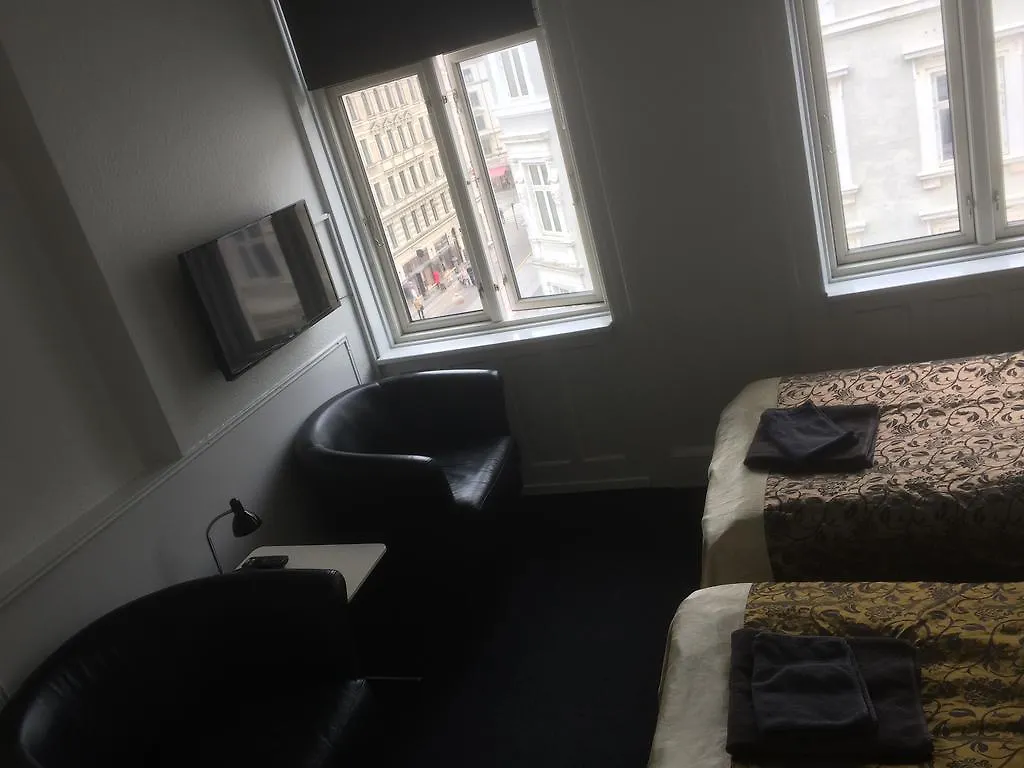 Hotel Windsor Copenhague