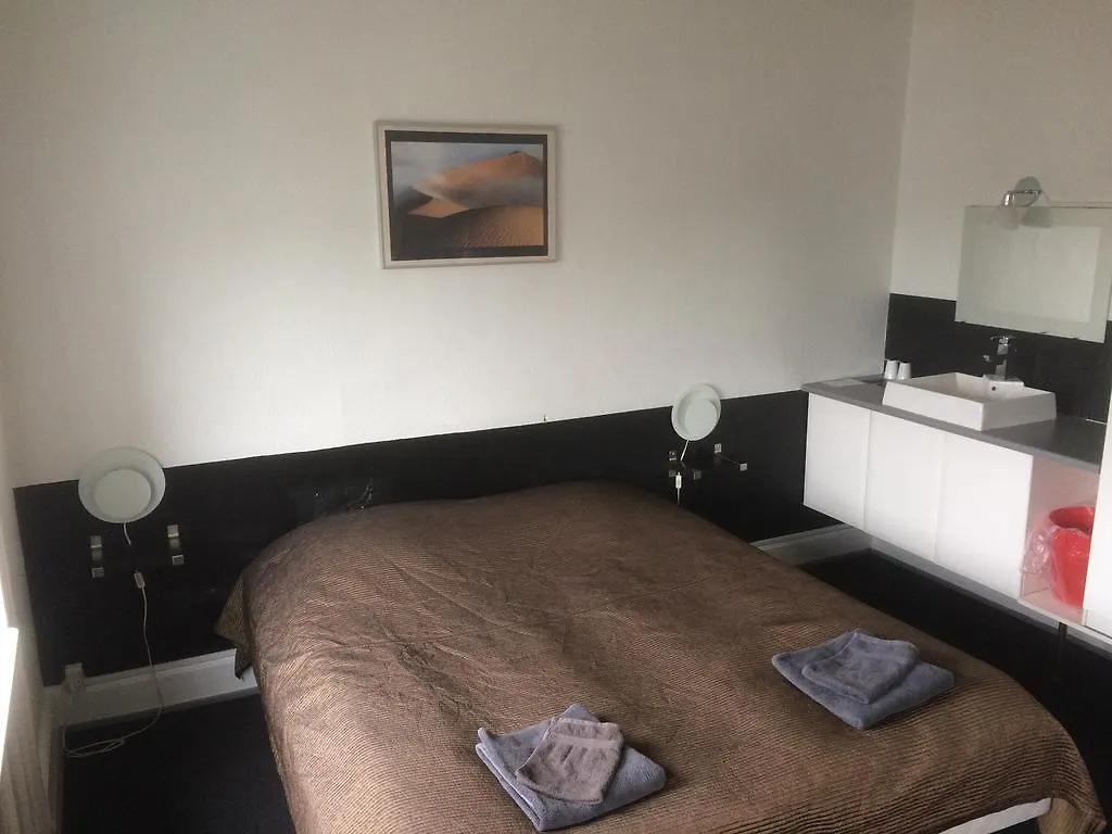 Hotel Windsor Kodaň