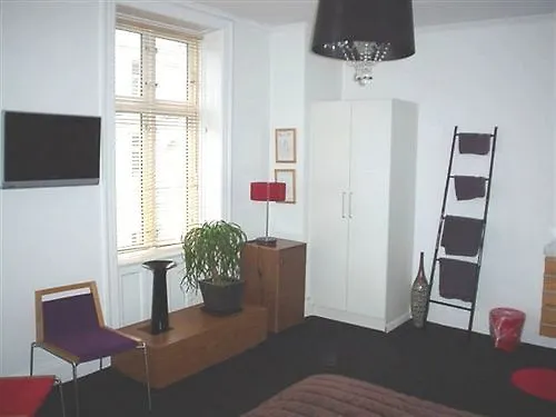 Hotel Windsor Kodaň