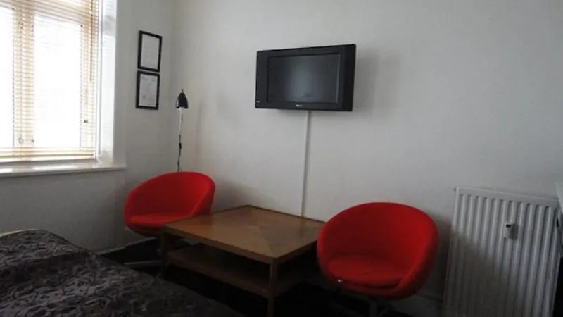 Hotel Windsor Kodaň