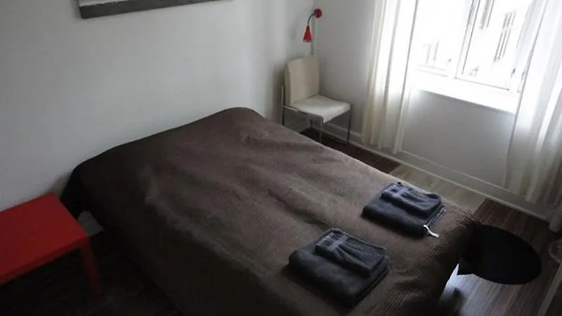 **  Hotel Windsor Copenhague Danemark