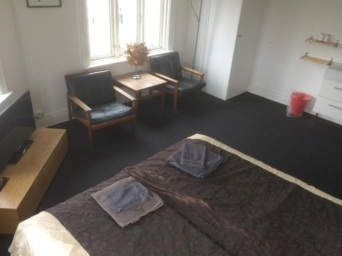 Hotel Windsor Copenhague 2*,  Danemark